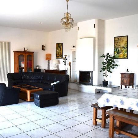 Villa F5-Wifi-piscine Saint Gely du Fesc Extérieur photo