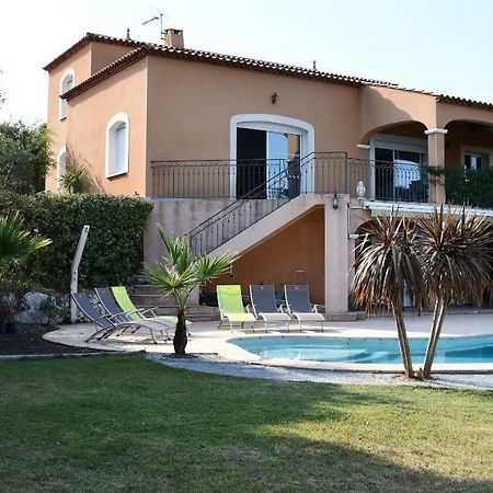 Villa F5-Wifi-piscine Saint Gely du Fesc Extérieur photo