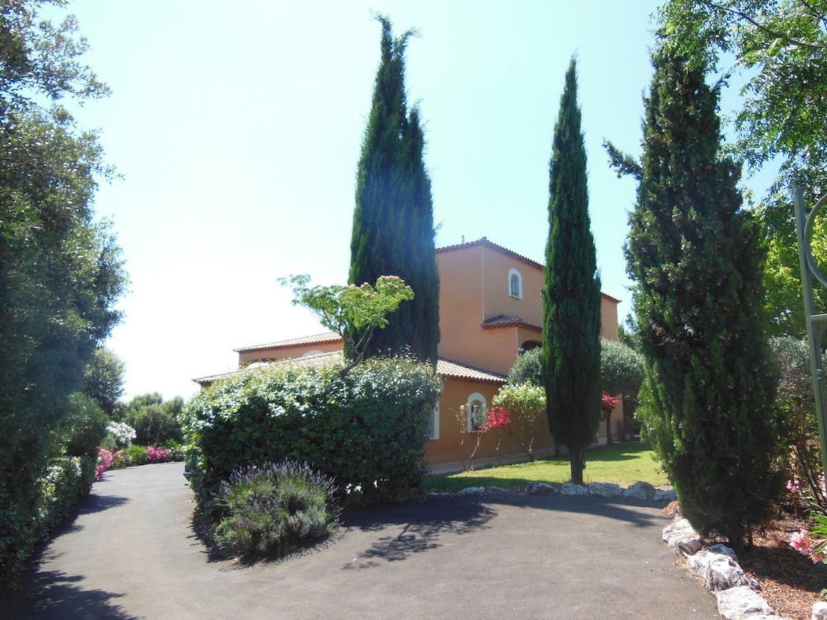 Villa F5-Wifi-piscine Saint Gely du Fesc Extérieur photo