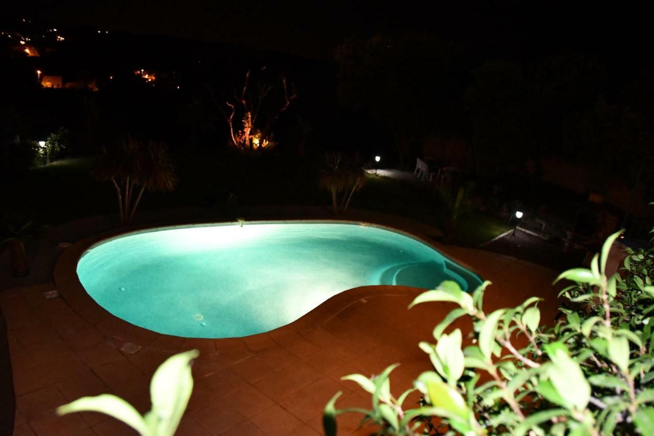 Villa F5-Wifi-piscine Saint Gely du Fesc Extérieur photo
